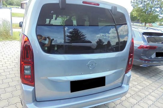 Opel Combo XL Edition Plus EAT8