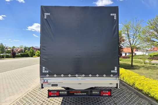 Iveco Daily 50C18 Plandeka