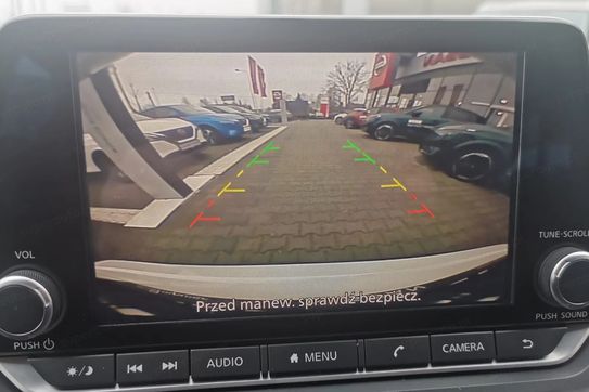 Nissan Qashqai 1.3 DIG-T mHEV Acenta Xtronic