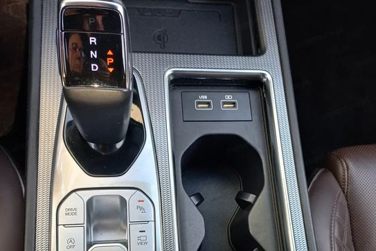 SsangYong Rexton 2.2 D Sapphire 4WD aut