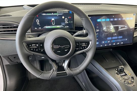 BYD Seal Excellence AWD