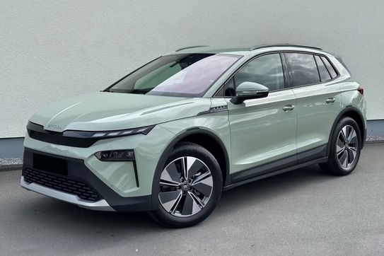 Skoda Elroq 60 63kWh