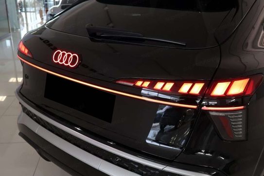 Audi Q3 TFSI S line Sportback