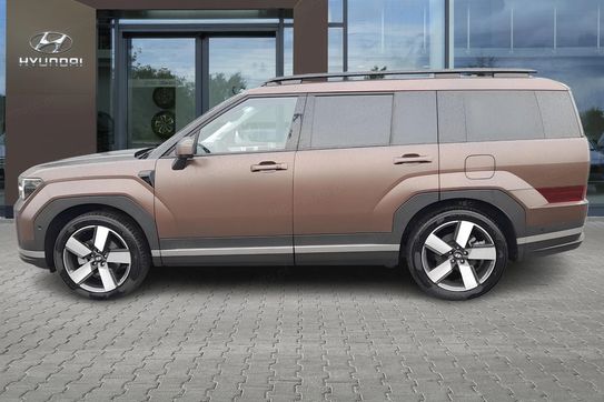 Hyundai Santa Fe 1.6 T-GDI HEV Platinum 4WD aut