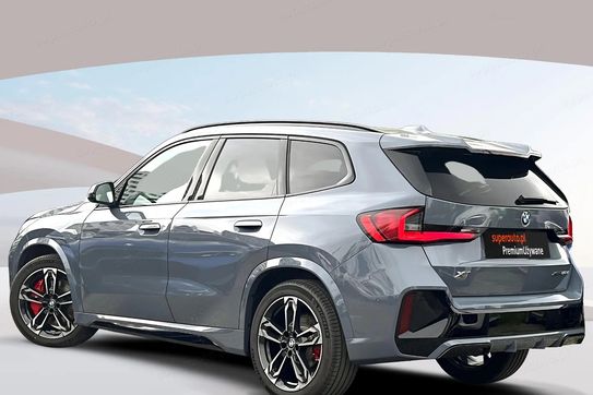 BMW X1 xDrive20d M Sport