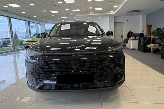 Baic Beijing 7 1.5T Luxury DCT
