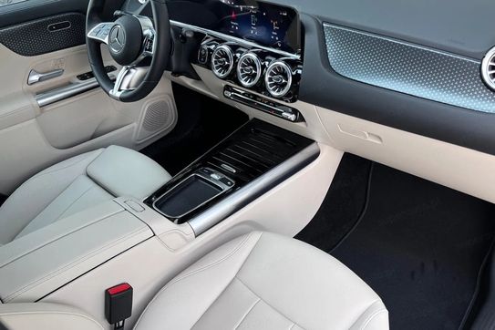 Mercedes GLA 200 Progressive