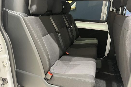 Peugeot Expert Long L2H1 Zabudowa Brygadowa