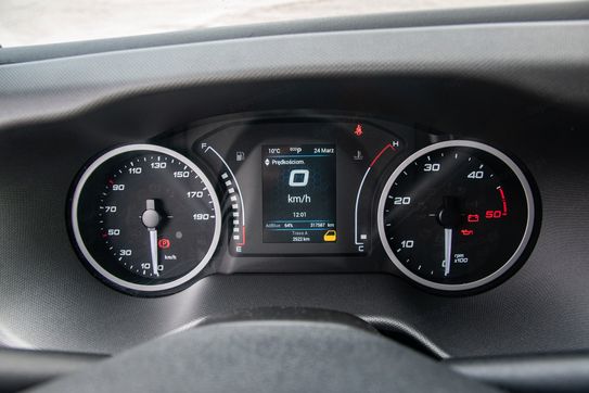 Iveco Daily 35S18 Autolaweta Hi-Matic