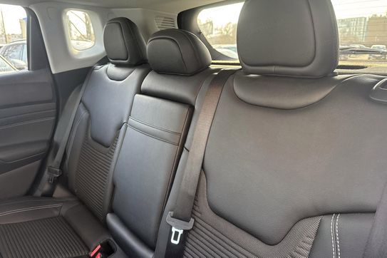 Jeep Compass Limited 1.5 T4 mHEV  FWD S&S DCT