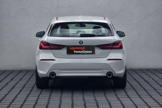 BMW Seria 1 118D Advantage