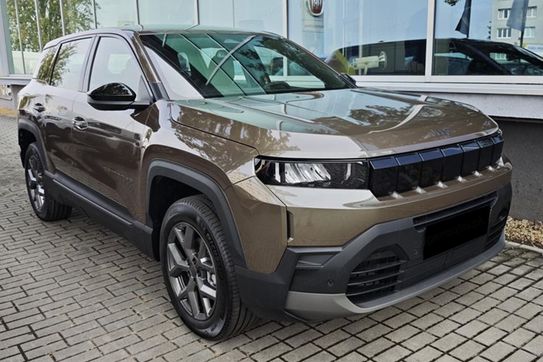 Jeep Compass Altitude 1.2 e-Hybrid DCT