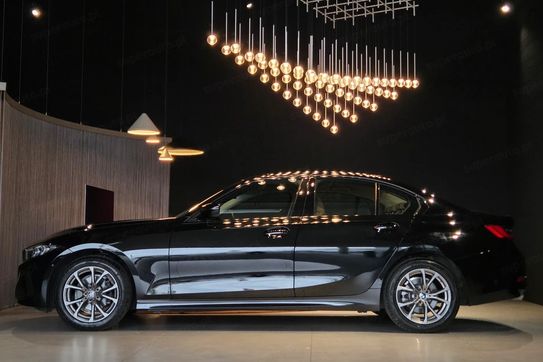BMW Seria 3 318d