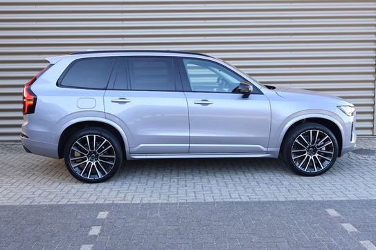 Volvo XC90 T8 AWD Plug-In Hybrid Ultra Dark 7os