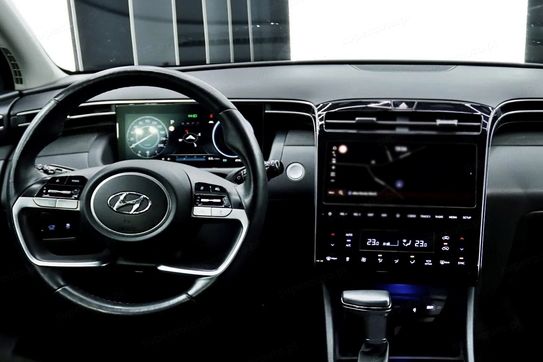 Hyundai Tucson 1.6 T-GDi  Premium  4WD DCT