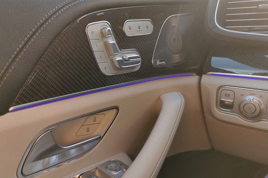Mercedes GLE AMG 53 4-Matic+