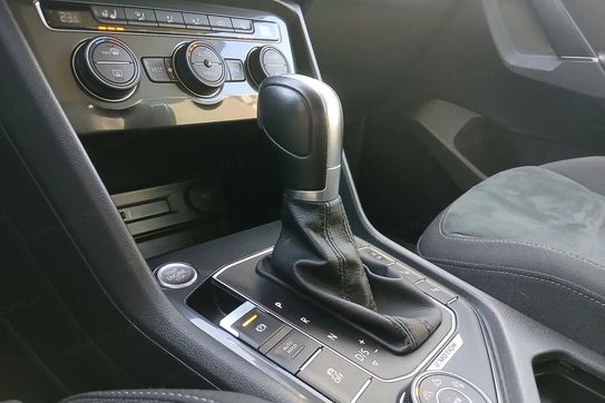 Volkswagen Tiguan 2.0 TSI BMT 4Mot  Highline DSG