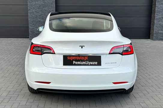 Tesla Model 3 Long Range Dual Motor AWD