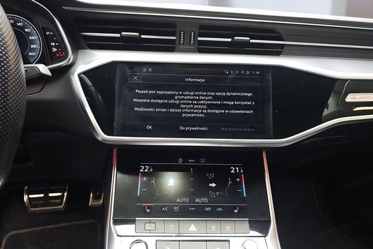 Audi A6 40 TDI mHEV quattro Sport S tronic