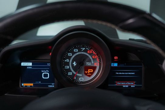 Ferrari 488 GTB
