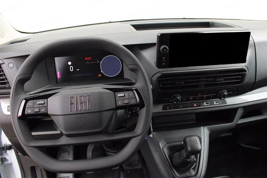 Fiat Scudo XL L2H1 Zabudowa Brygadowa