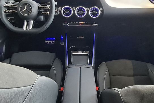 Mercedes GLA 220 4-Matic AMG Line