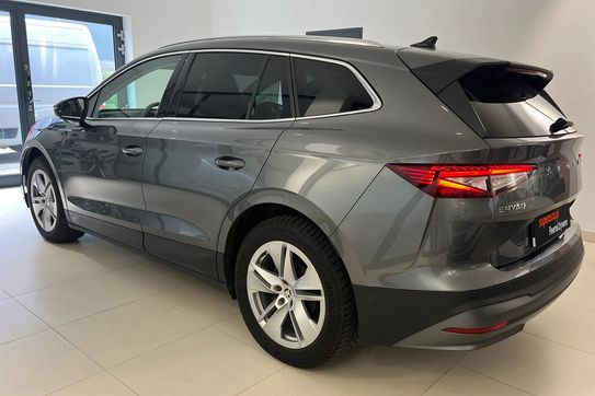 Skoda Enyaq 80.82KWH Plus