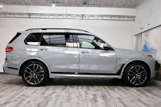 BMW X7 xDrive40d M Sport