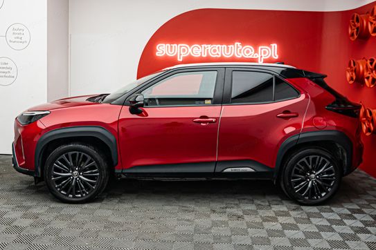 Toyota Yaris Cross 1.5 Hybrid Adventure AWD