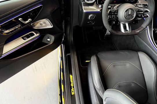 Mercedes CLE AMG 53 4-Matic+