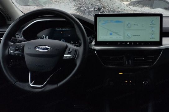 Ford Focus 1.5 EcoBlue Titanium aut