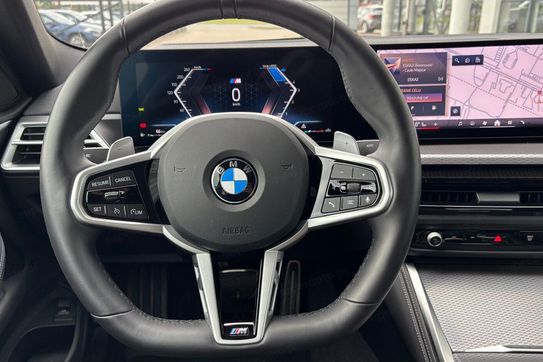 BMW Seria 4 420d xDriveM Sport