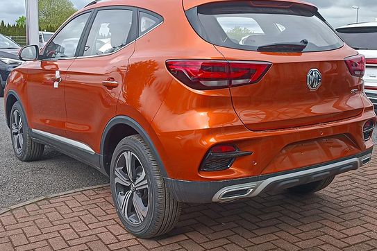 MG ZS 1.5 VTi-Tech Excite