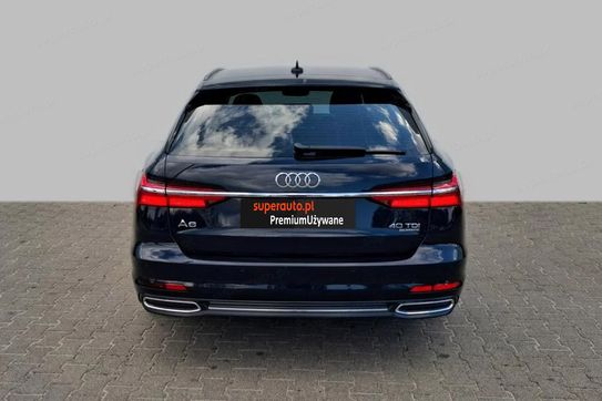 Audi A6 Avant 40 TDI quattro