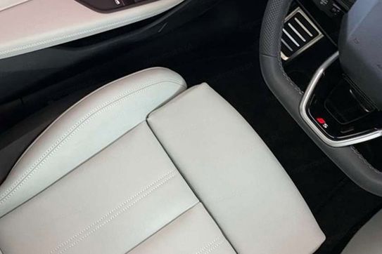 Audi A6 TDI quattro S line