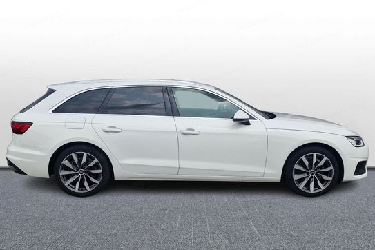 Audi A4 Avant 35 TFSI