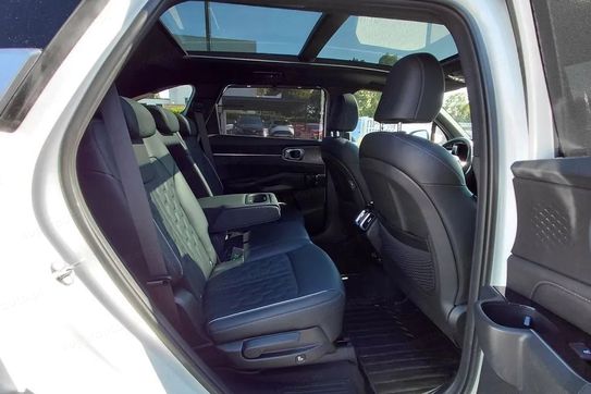 Kia Sorento Prestige Line T-GDI 4WD 7os