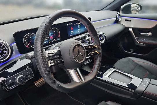 Mercedes Klasa A 200 AMG Line