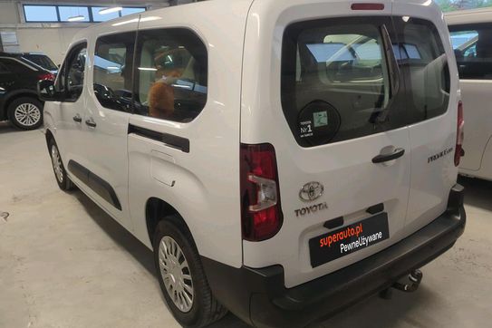 Toyota Proace City Verso Long D-4D Combi