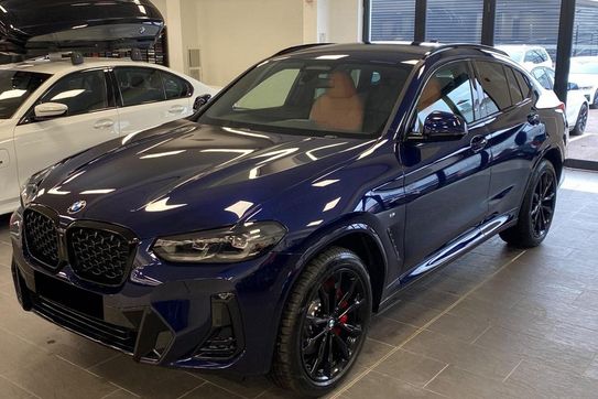 BMW X4 xDrive20d M Sport