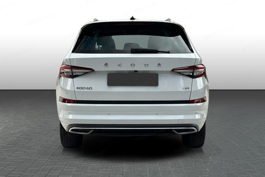 Skoda Kodiaq L&K 2.0 TDI 4x4  DSG 7os.