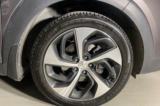 Hyundai Tucson 1.7 CRDI BlueDrive 2WD DCT