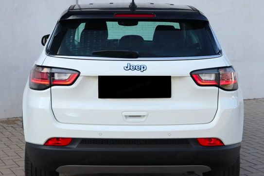 Jeep Compass Altitude 1.5 T4 mHEV DCT FWD