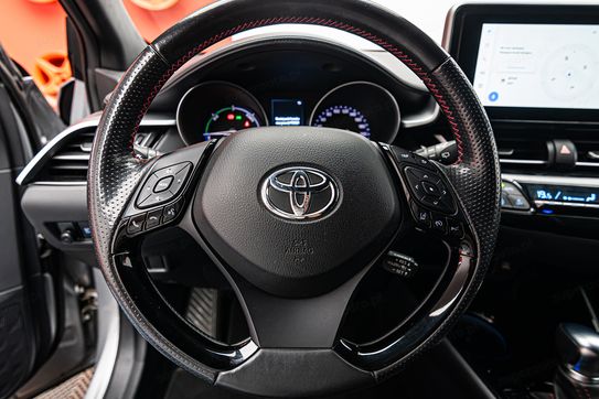 Toyota C-HR 1.8 Hybrid GR Sport