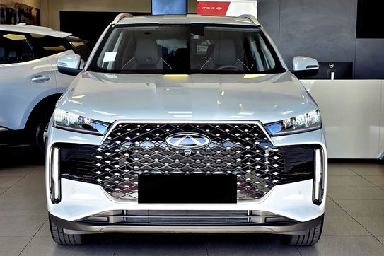 Chery Tiggo 4 Prestige 1.5 T-GDI HEV DHT