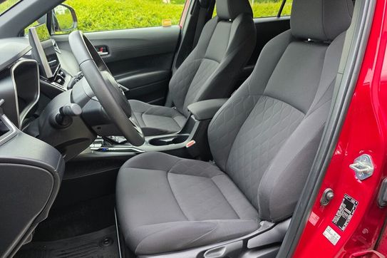 Toyota Corolla Cross 2.0 Hybrid Style