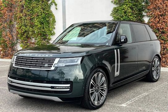 Land Rover Range Rover 3.0 D350 Autobiography