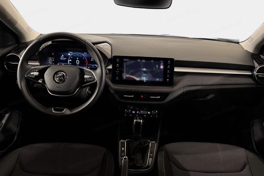 Skoda Fabia 1.0 TSI