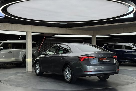 Skoda Octavia 2.0 Tdi Ambition Dsg