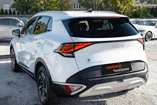 Kia Sportage 1.6 CRDI 4WD DCT
